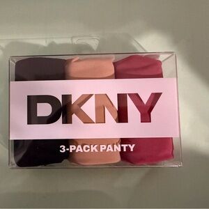DKNY Women's 3-Pk. Litewear Cut Anywear Hipster Underwear Size S